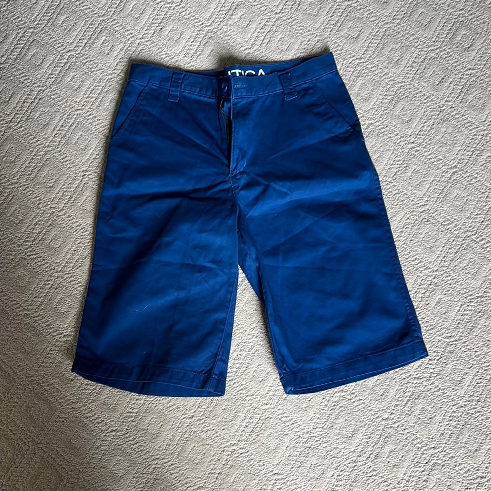 Nautica Men's Blue Shorts